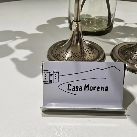 Casa Morena, Nel Cuore Di דירה