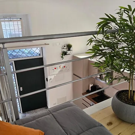 Casa Morena, Nel Cuore Di נאפולי