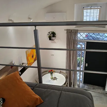 Casa Morena, Nel Cuore Di דירה