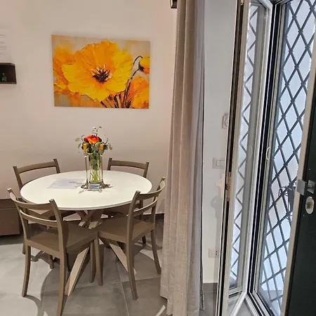 Casa Morena, Nel Cuore Di נאפולי