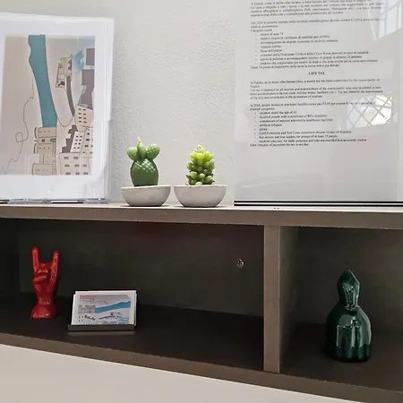 Casa Morena, Nel Cuore Di Apartamento Nápoles