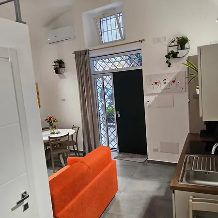 Casa Morena, Nel Cuore Di Apartamento *