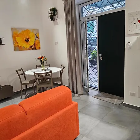 Casa Morena, Nel Cuore Di Apartamento Nápoles