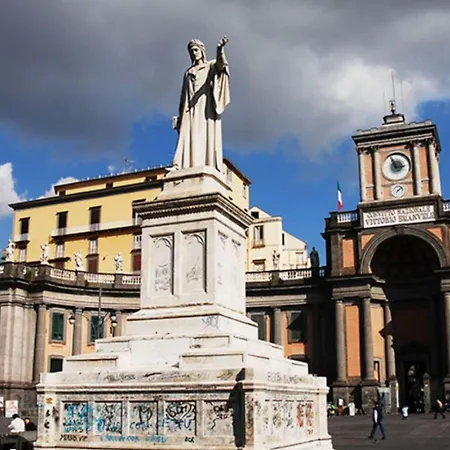 Casa Morena, Nel Cuore Di Nápoles